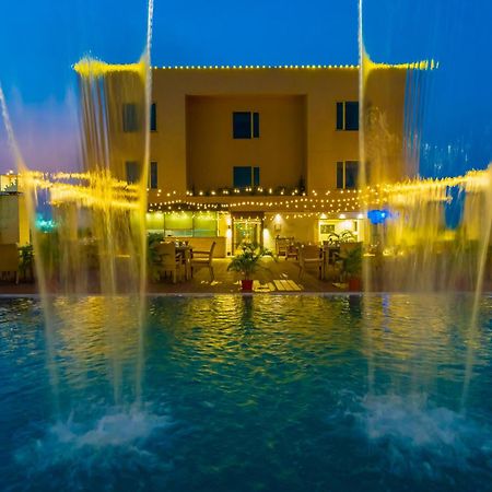 Vivanta Jamshedpur, Golmuri Εξωτερικό φωτογραφία