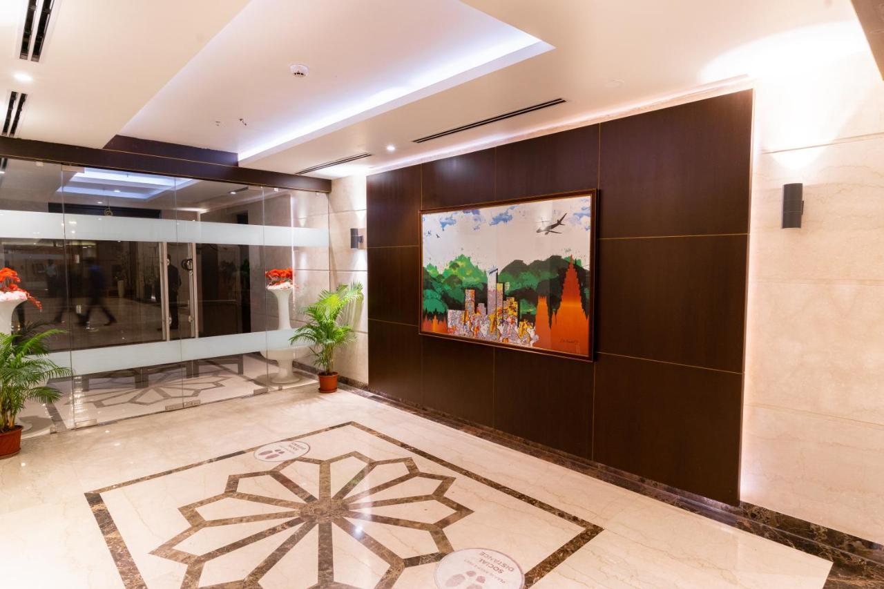 Vivanta Jamshedpur, Golmuri Εξωτερικό φωτογραφία