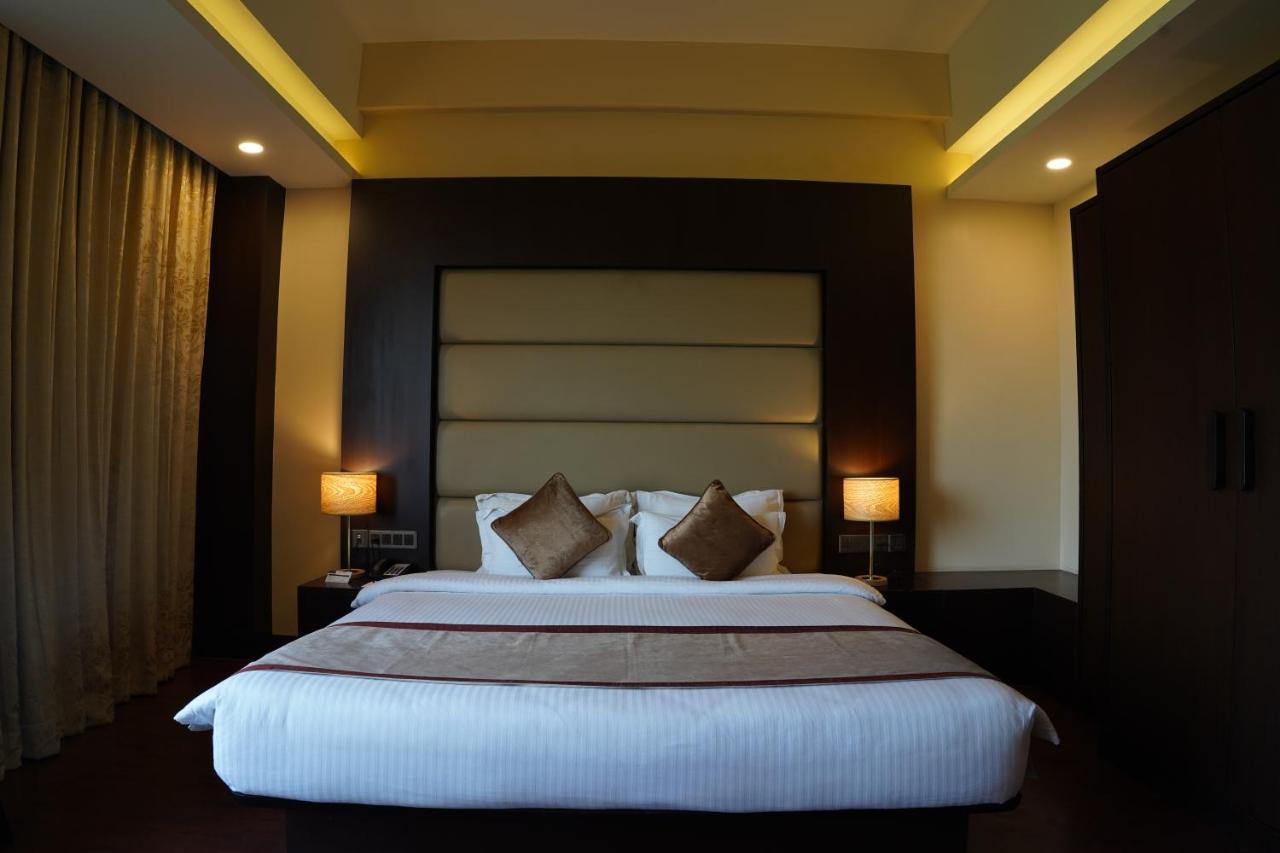 Vivanta Jamshedpur, Golmuri Εξωτερικό φωτογραφία