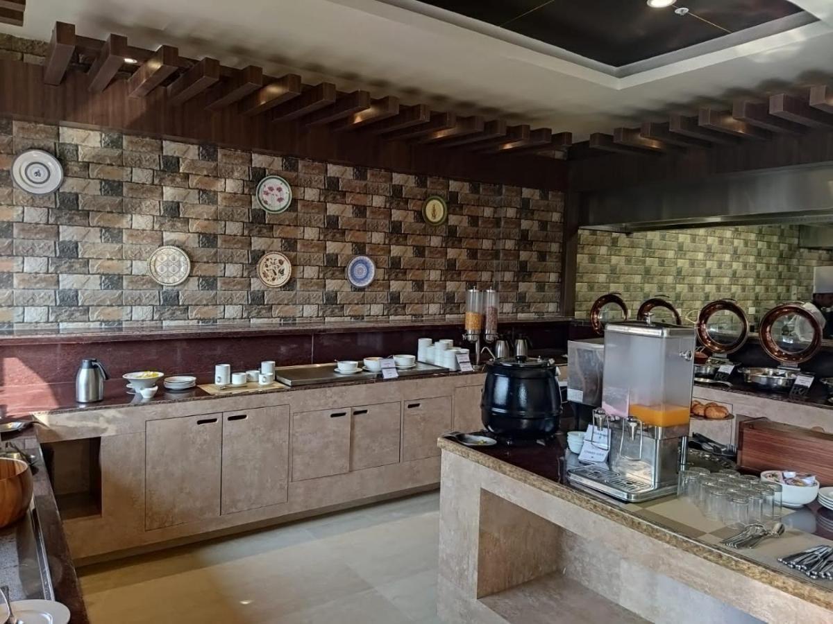 Vivanta Jamshedpur, Golmuri Εξωτερικό φωτογραφία