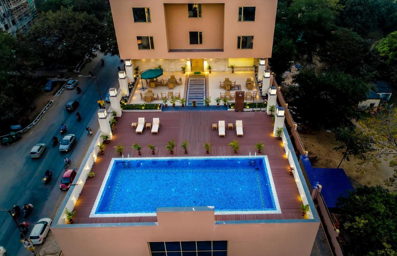 Vivanta Jamshedpur, Golmuri Εξωτερικό φωτογραφία