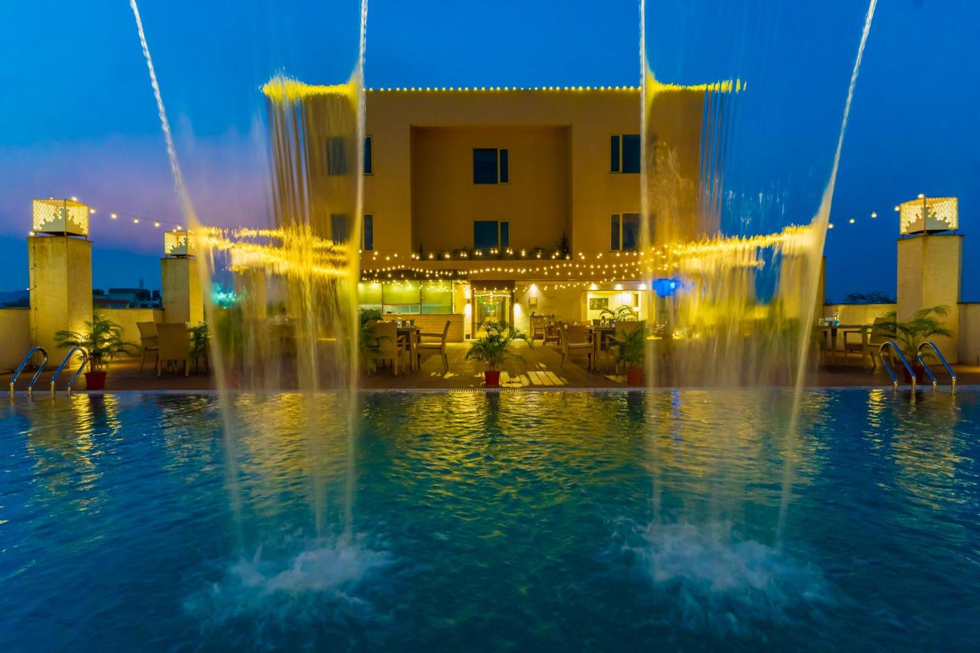 Vivanta Jamshedpur, Golmuri Εξωτερικό φωτογραφία