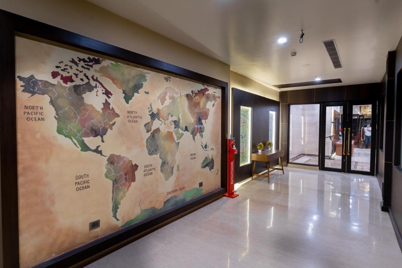 Vivanta Jamshedpur, Golmuri Εξωτερικό φωτογραφία