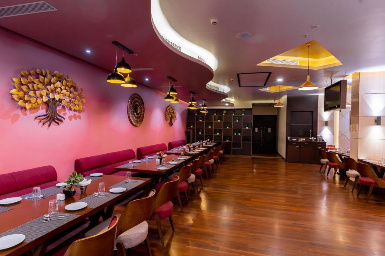 Vivanta Jamshedpur, Golmuri Εξωτερικό φωτογραφία