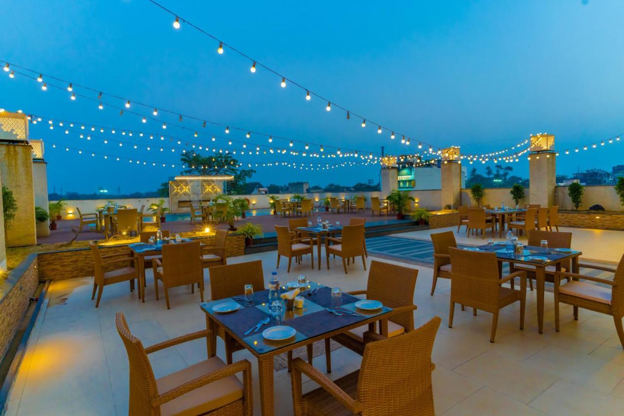 Vivanta Jamshedpur, Golmuri Εξωτερικό φωτογραφία