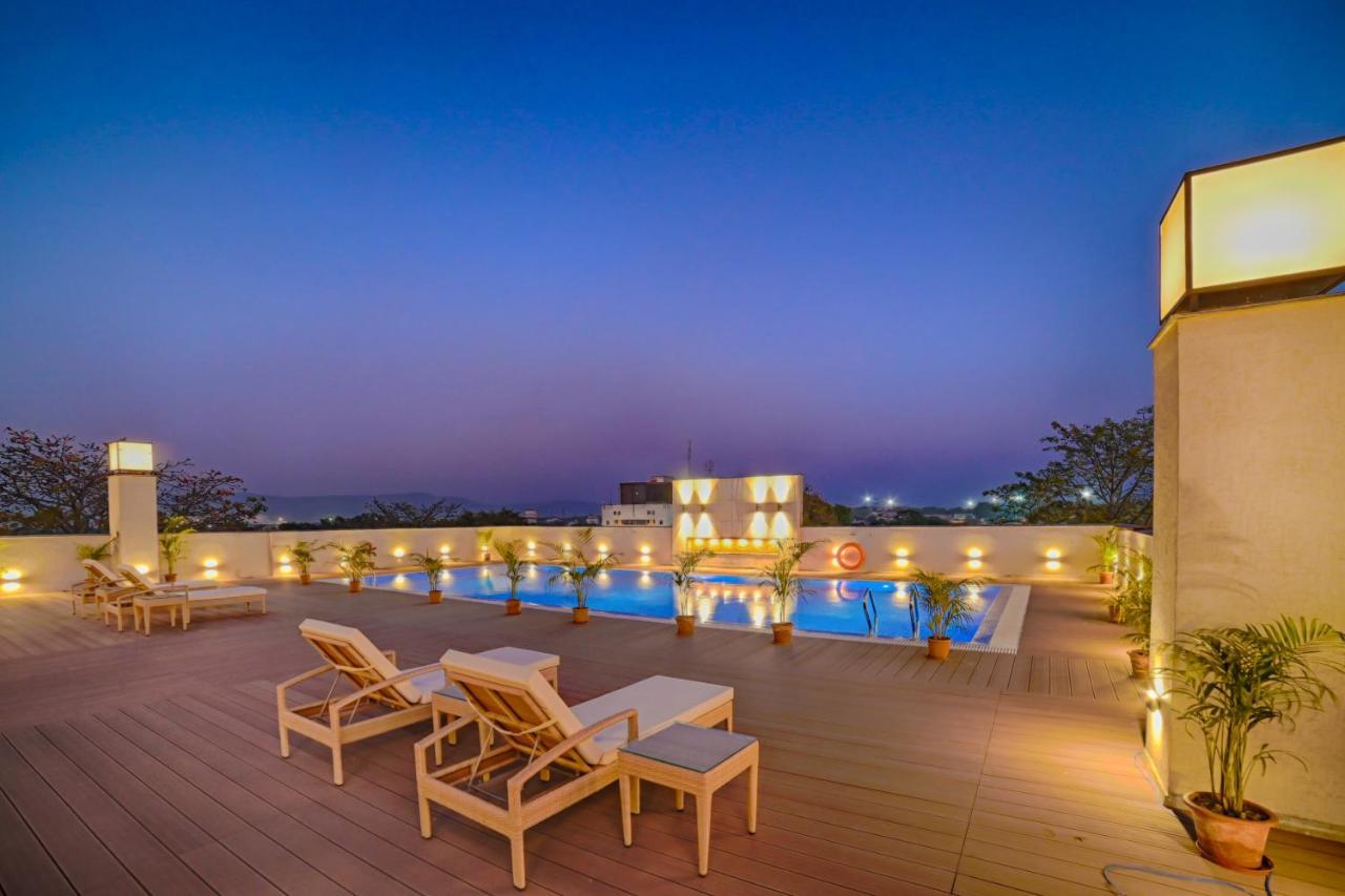 Vivanta Jamshedpur, Golmuri Εξωτερικό φωτογραφία