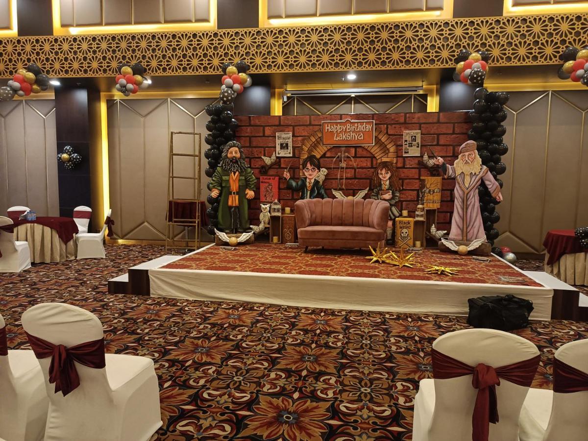 Vivanta Jamshedpur, Golmuri Εξωτερικό φωτογραφία
