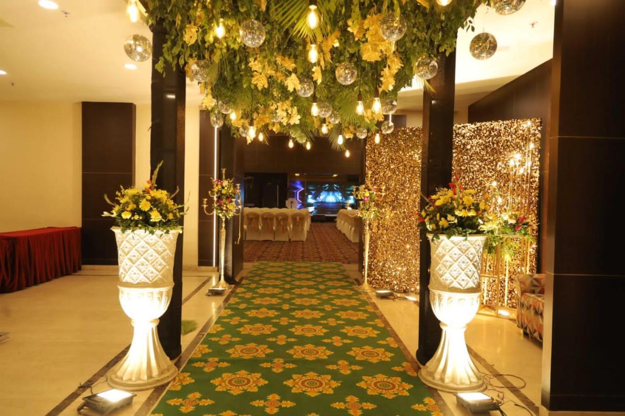 Vivanta Jamshedpur, Golmuri Εξωτερικό φωτογραφία