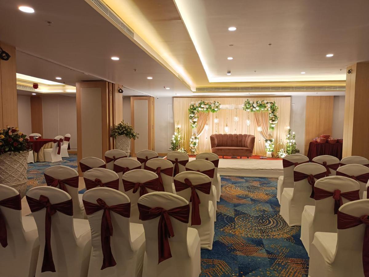 Vivanta Jamshedpur, Golmuri Εξωτερικό φωτογραφία