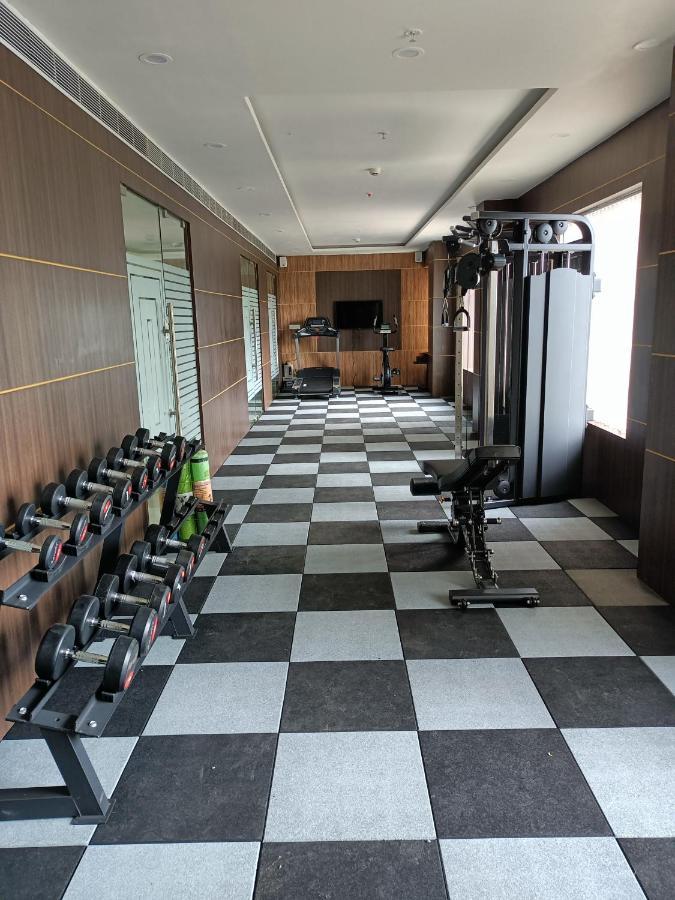 Vivanta Jamshedpur, Golmuri Εξωτερικό φωτογραφία