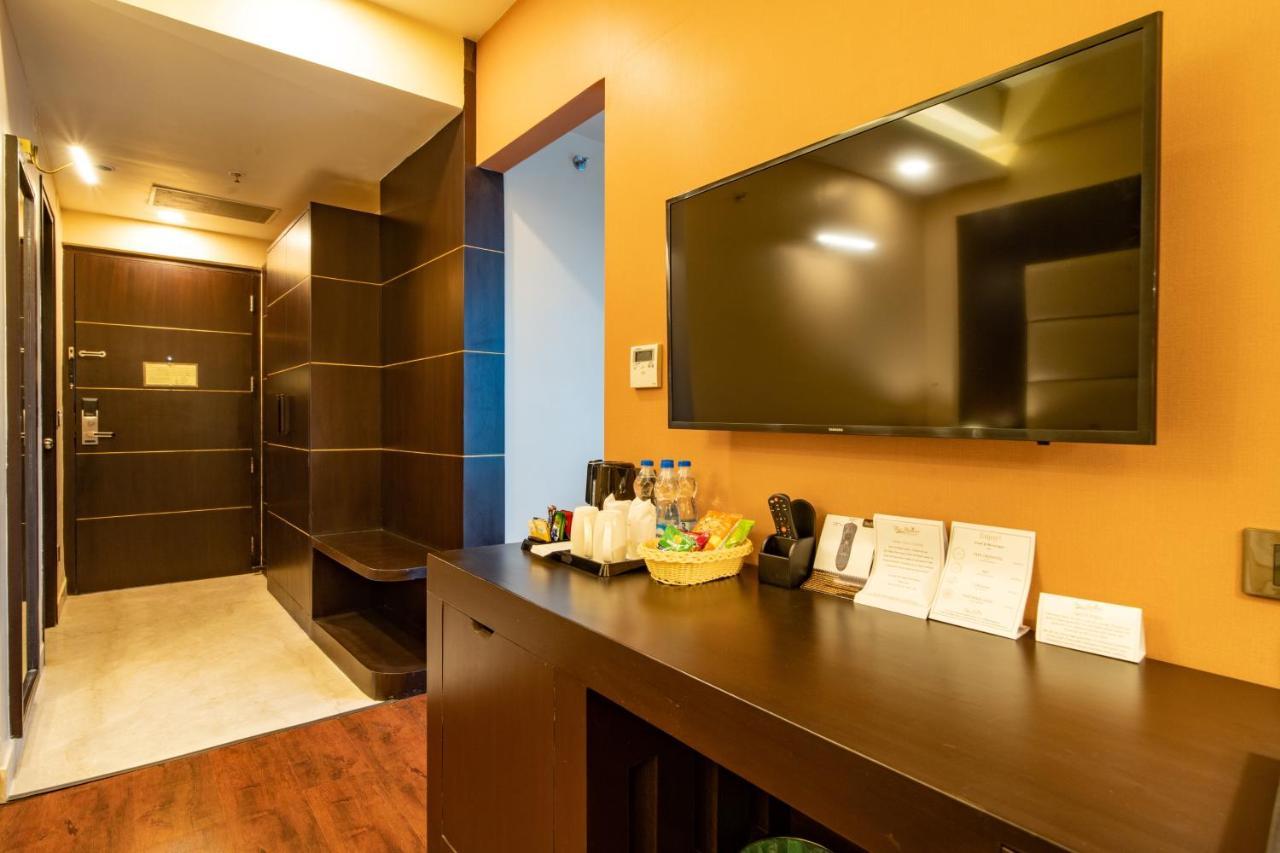 Vivanta Jamshedpur, Golmuri Εξωτερικό φωτογραφία