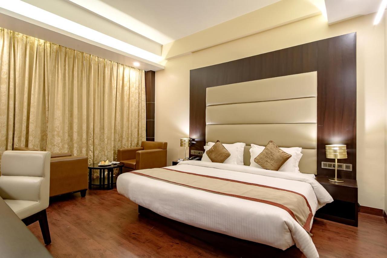 Vivanta Jamshedpur, Golmuri Εξωτερικό φωτογραφία