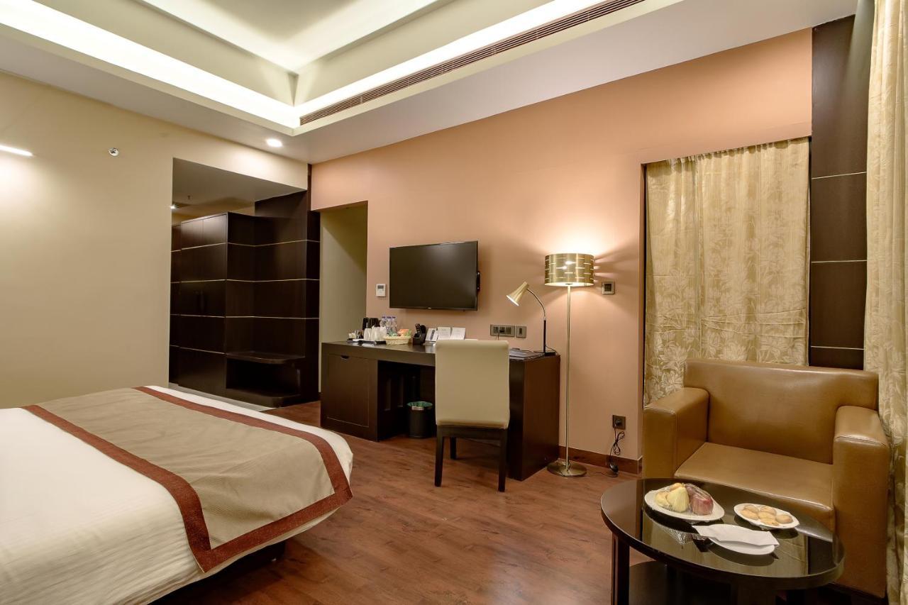 Vivanta Jamshedpur, Golmuri Εξωτερικό φωτογραφία