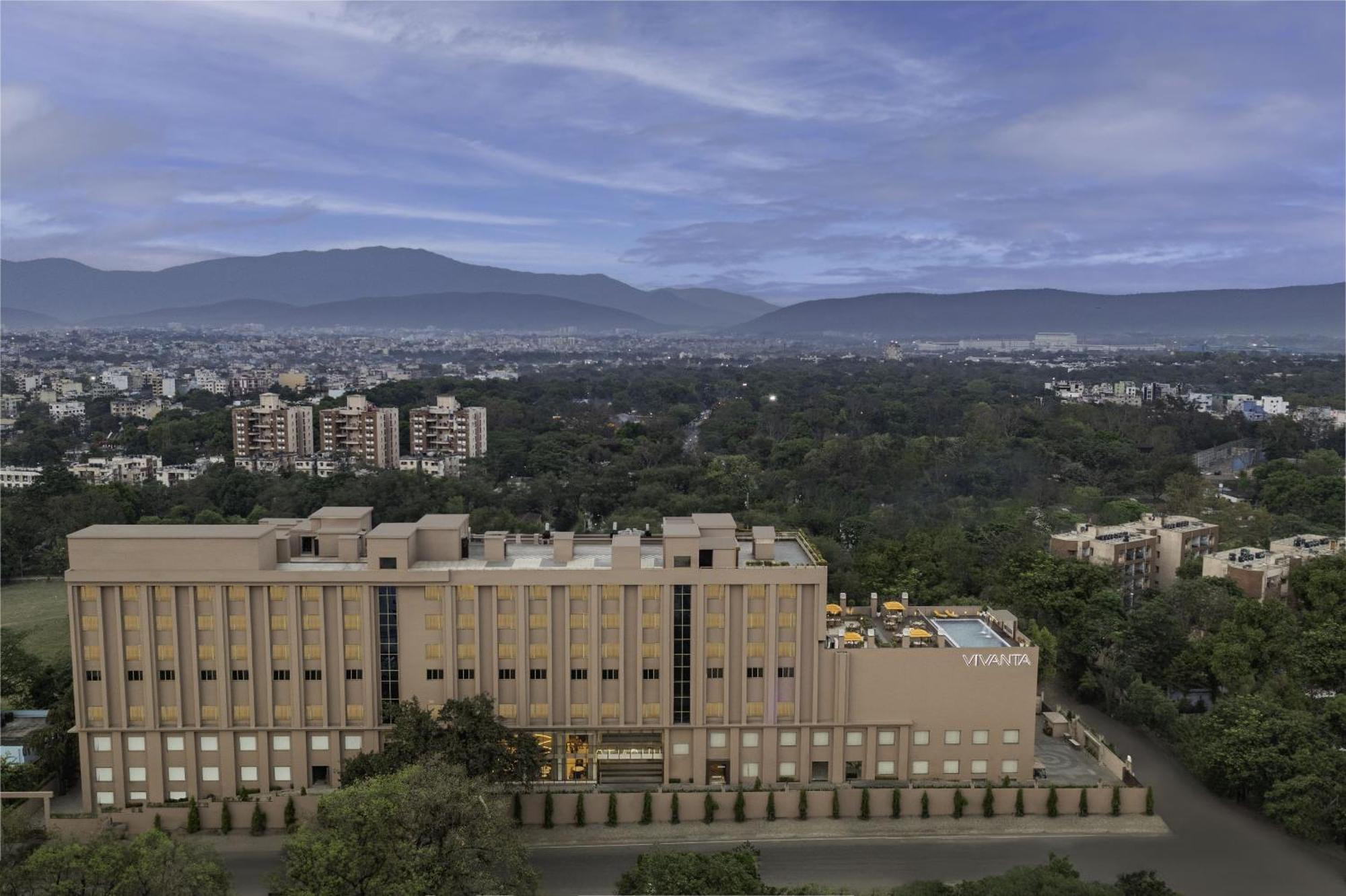 Vivanta Jamshedpur, Golmuri Εξωτερικό φωτογραφία