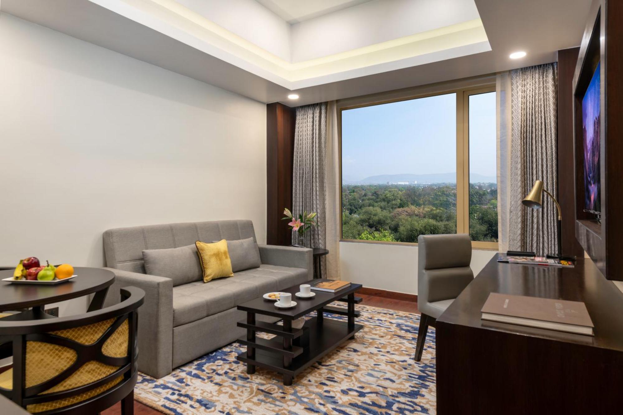 Vivanta Jamshedpur, Golmuri Εξωτερικό φωτογραφία