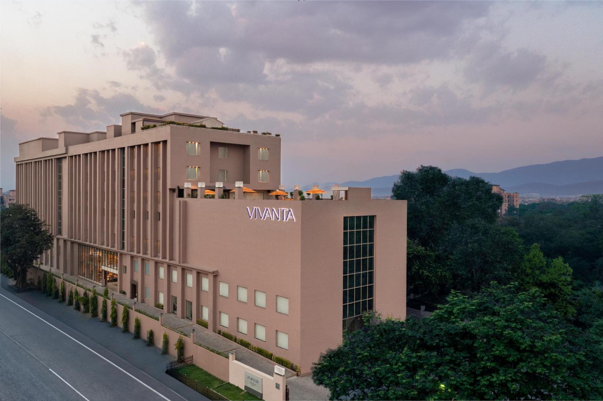 Vivanta Jamshedpur, Golmuri Εξωτερικό φωτογραφία