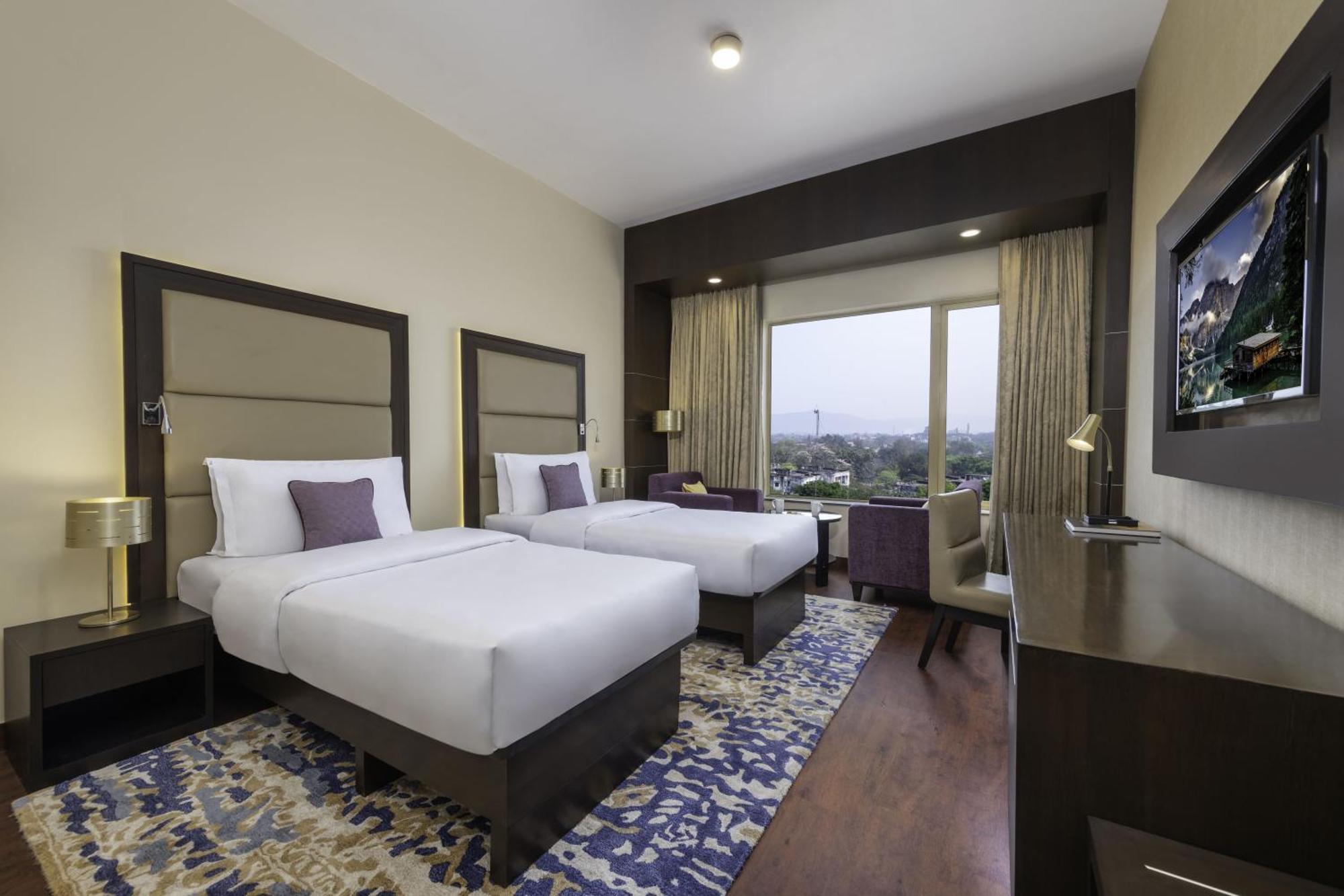 Vivanta Jamshedpur, Golmuri Εξωτερικό φωτογραφία