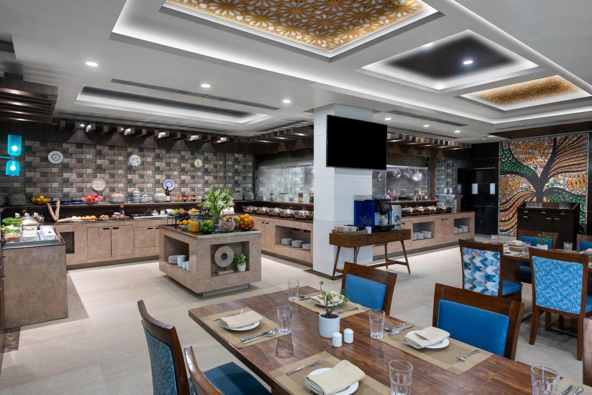 Vivanta Jamshedpur, Golmuri Εξωτερικό φωτογραφία