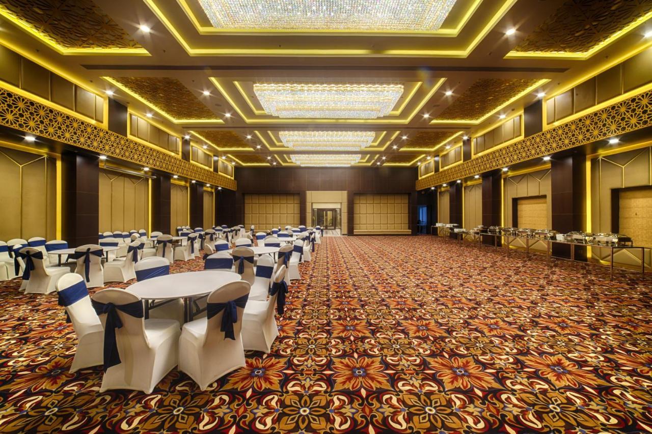 Vivanta Jamshedpur, Golmuri Εξωτερικό φωτογραφία