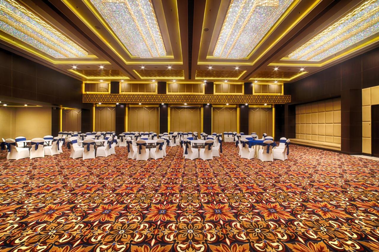 Vivanta Jamshedpur, Golmuri Εξωτερικό φωτογραφία