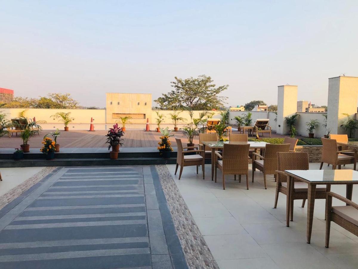 Vivanta Jamshedpur, Golmuri Εξωτερικό φωτογραφία